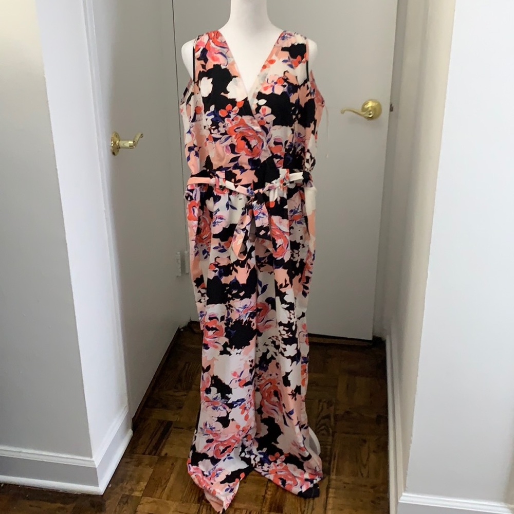 Yumi Kim Floral Jumper